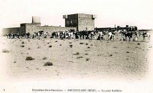 Djenien-Bou-Zreg - Gare Fortifiee